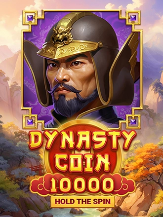 Dynasty Coin 10000: Hold the Spin by GMZ