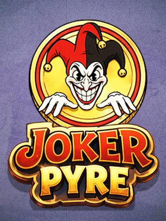 Joker Pyre by Ino Games
