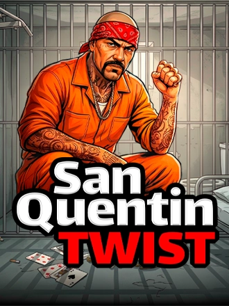 Twist San Quentin by Ino Games